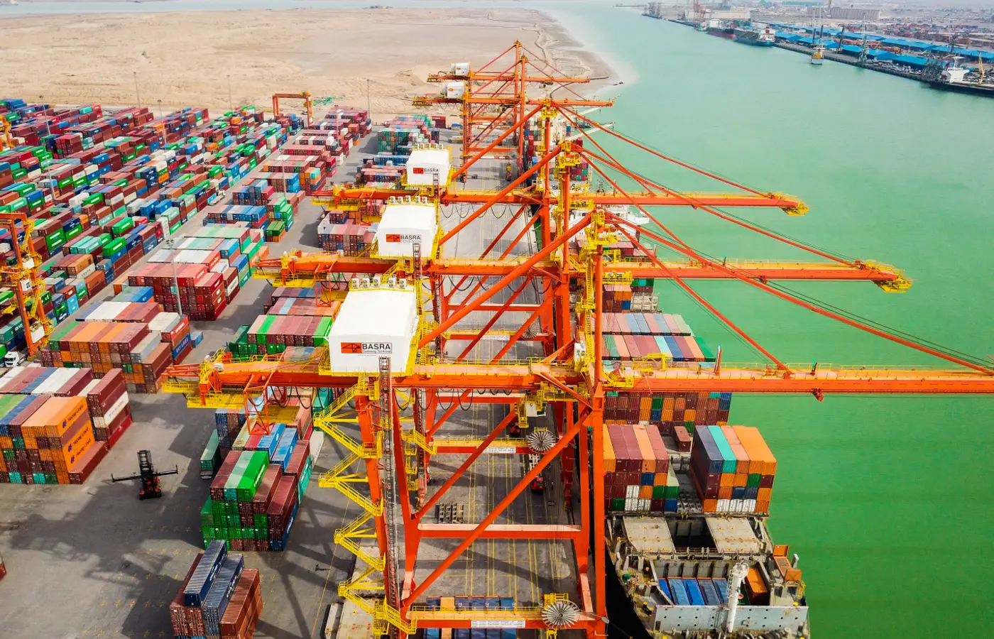 Container port